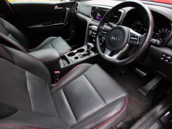 Used Kia Sportage 2021 for sale - 74127958: Photo