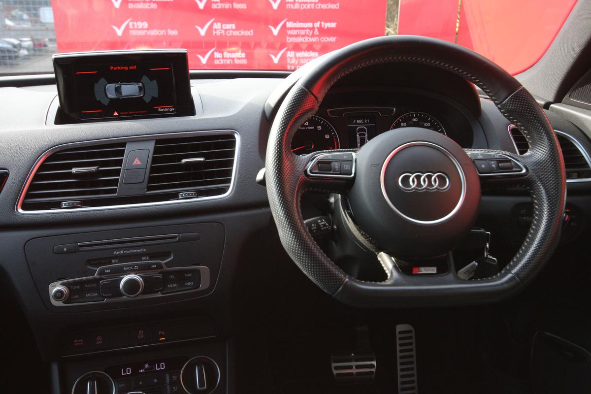 Vehicle 18