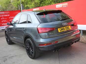 Used Audi Q3 2018 for sale - 74211486: Photo