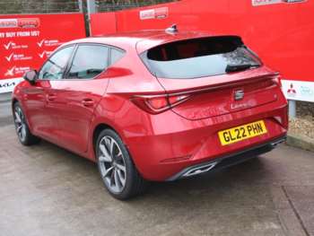 Used SEAT Leon 2022 for sale - 73534356: Photo