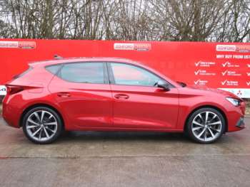 Used SEAT Leon 2022 for sale - 73534356: Photo