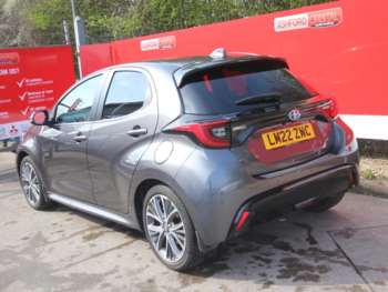 Used Toyota Yaris 2022 for sale - 74108307: Photo