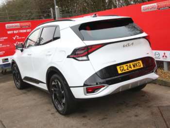 Used Kia Sportage 2024 for sale - 73422761: Photo