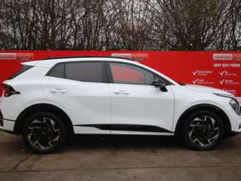Used Kia Sportage 2024 for sale - 73422761: Photo
