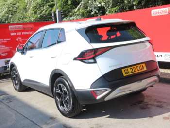 Used Kia Sportage 2022 for sale - 74370440: Photo