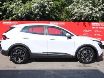 Used Kia Sportage 2022 for sale - 74370440: Photo