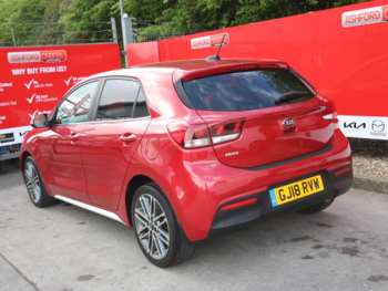 Used Kia Rio 2018 for sale - 74153033: Photo