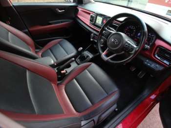 Used Kia Rio 2018 for sale - 74153033: Photo