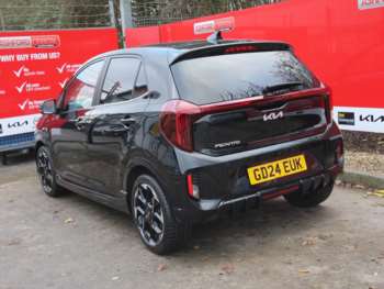 Used Kia Picanto 2024 for sale - 73077867: Photo