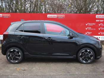 Used Kia Picanto 2024 for sale - 73077867: Photo