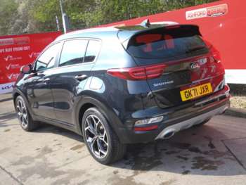 Used Kia Sportage 2021 for sale - 74050757: Photo