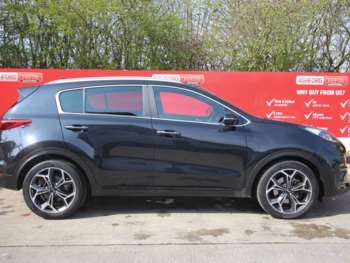 Used Kia Sportage 2021 for sale - 74050757: Photo
