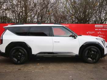 Used Kia EV9 2024 for sale - 73021016: Photo