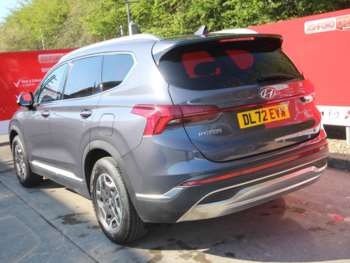 Used Hyundai Santa Fe 2023 for sale - 74181970: Photo