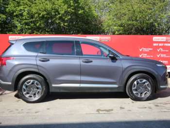 Used Hyundai Santa Fe 2023 for sale - 74181970: Photo