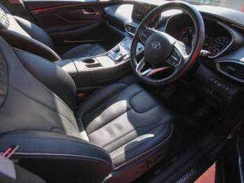 Used Hyundai Santa Fe 2023 for sale - 74181970: Photo
