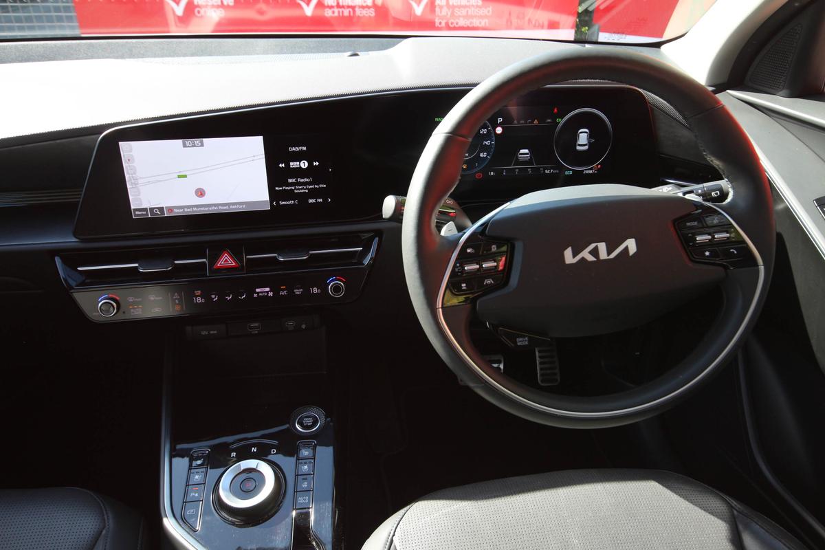 Vehicle 18