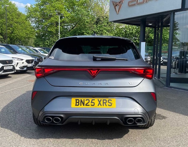 Used Cupra Leon 2025 for sale - 76296941: Photo 12