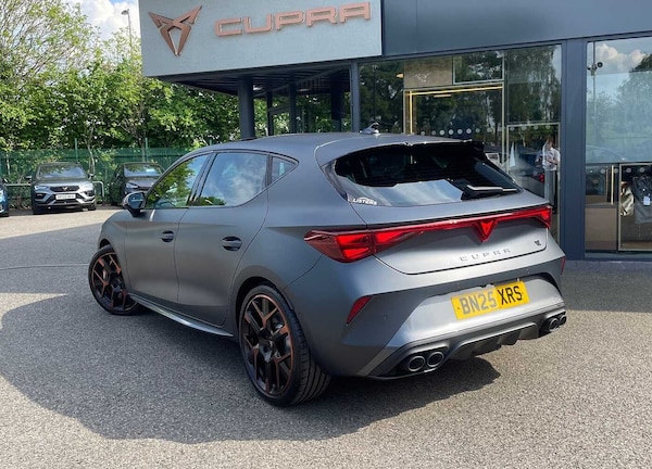 Used Cupra Leon 2025 for sale - 76296941: Photo 3