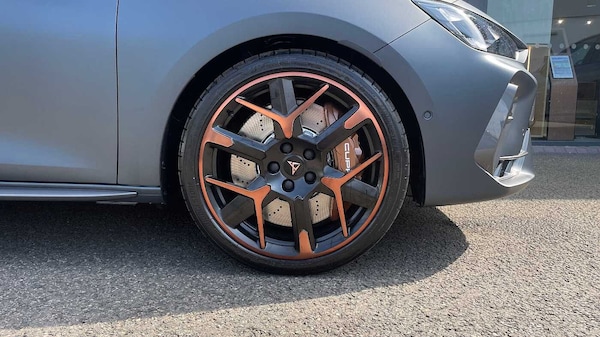 Used Cupra Leon 2025 for sale - 76296941: Photo 5