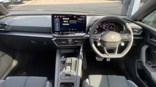 Used Cupra Leon 2025 for sale - 76296941: Photo 9