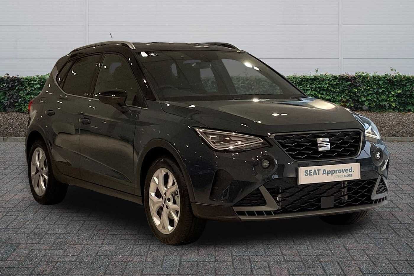 Used SEAT Arona 2025 for sale - 76190586: Photo 1
