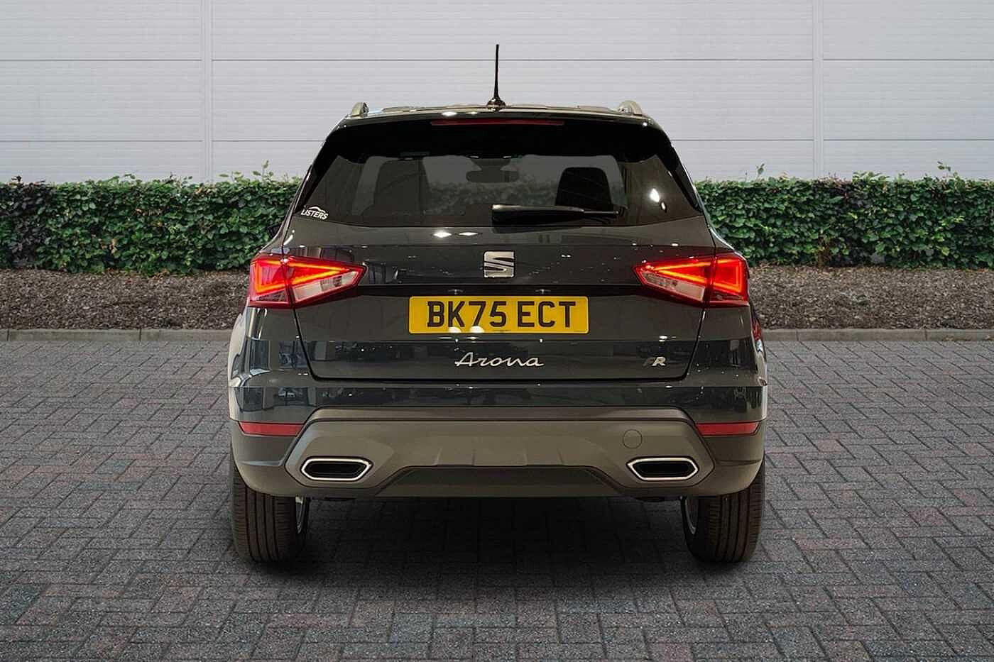 Used SEAT Arona 2025 for sale - 76190586: Photo 8
