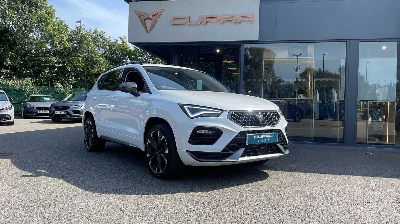 Used Cupra Ateca 2024 for sale - 76111101: Photo 1
