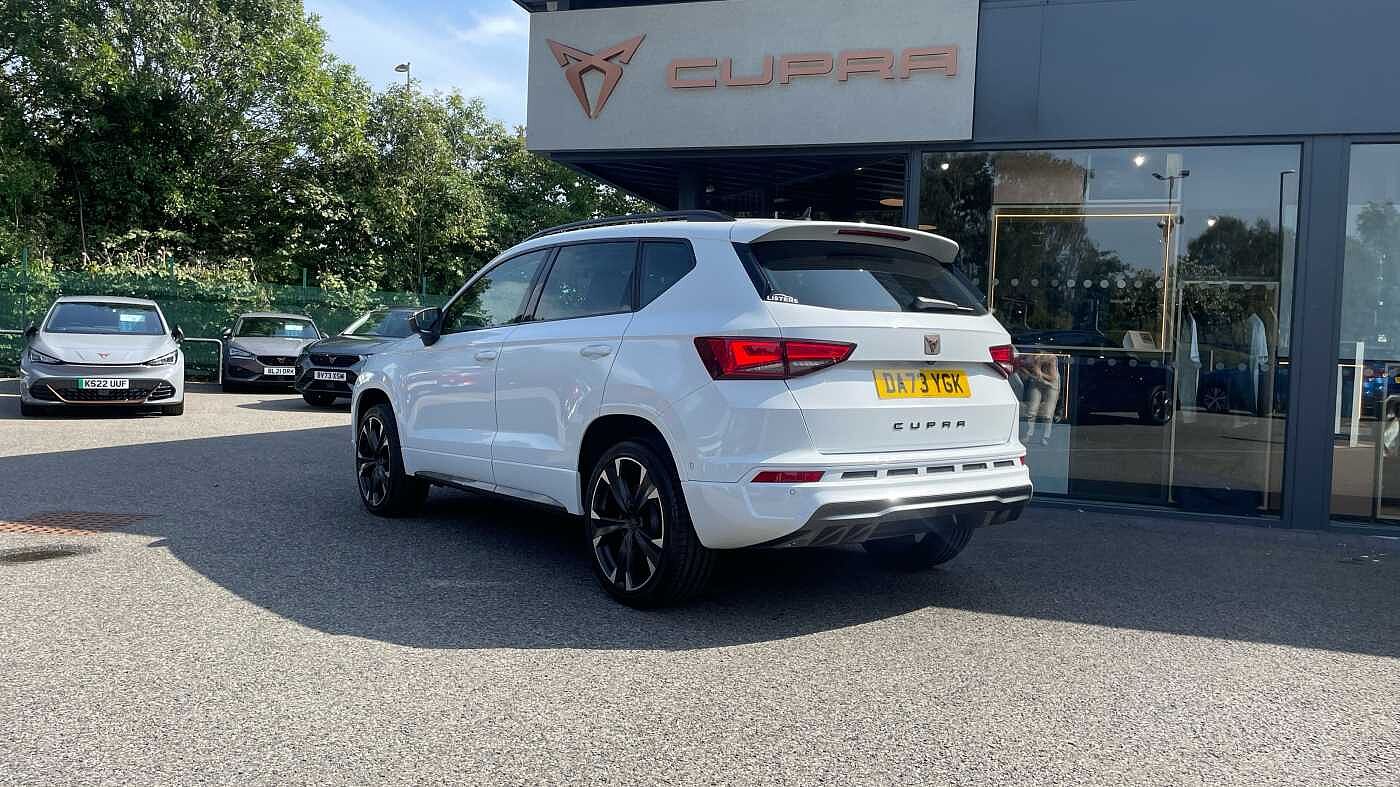 Used Cupra Ateca 2024 for sale - 76111101: Photo 8
