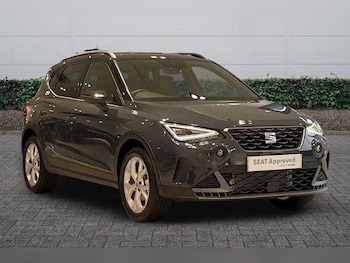 SEAT Arona feature image