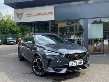 2022 (72) - 2.0 TSI 310 VZ2 5dr DSG 4Drive