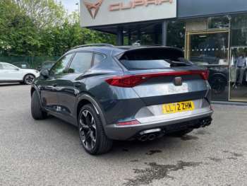 Used Cupra Formentor 2022 for sale - 74522877: Photo