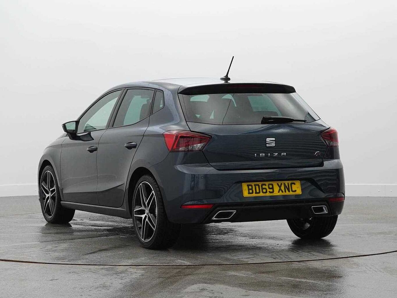 Used SEAT Ibiza 2020 for sale - 76400283: Photo 3