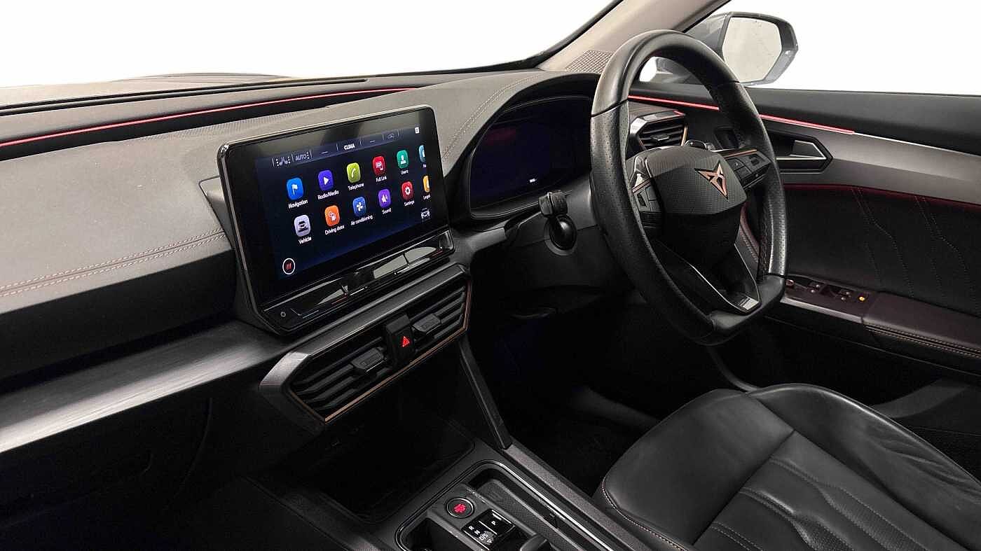 Used Cupra Formentor 2022 for sale - 76625045: Photo 2