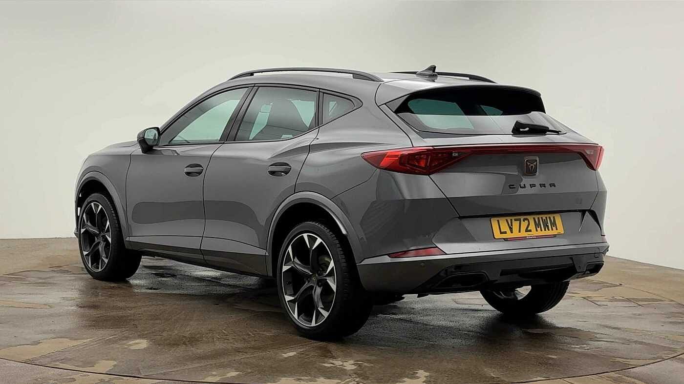 Used Cupra Formentor 2022 for sale - 76625045: Photo 3