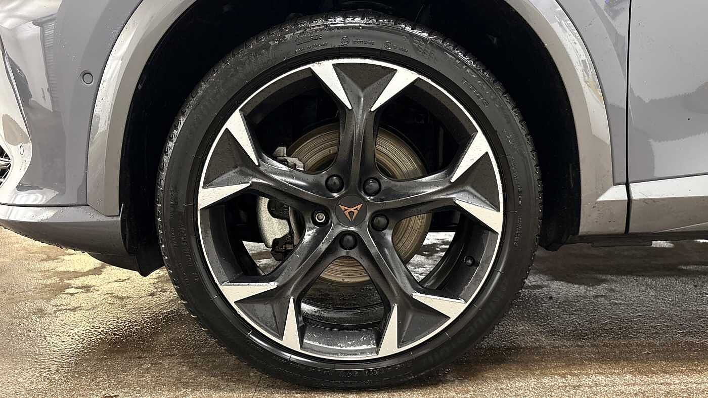 Used Cupra Formentor 2022 for sale - 76625045: Photo 5