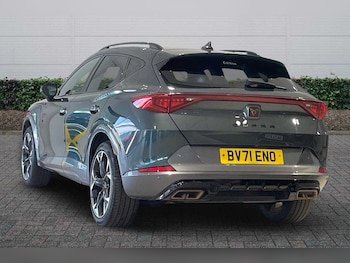 Used Cupra Formentor 2021 for sale - 78912480: Photo