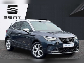 SEAT Arona feature image
