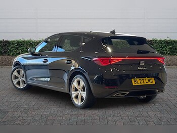 Used SEAT Leon 2022 for sale - 77346382: Photo