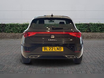 Used SEAT Leon 2022 for sale - 77346382: Photo