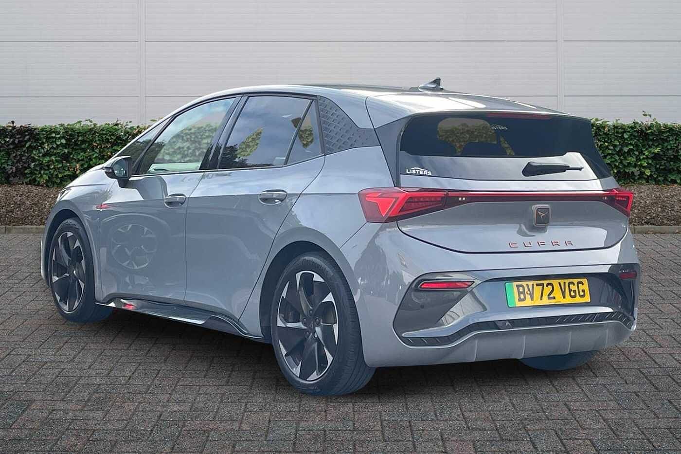 Used Cupra Born 2022 for sale - 77176615: Photo 3