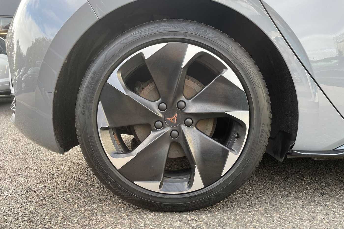 Used Cupra Born 2022 for sale - 77176615: Photo 5