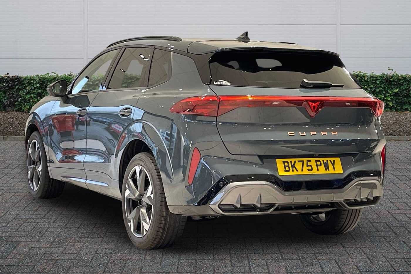 Used Cupra Terramar 2025 for sale - 77177646: Photo 3