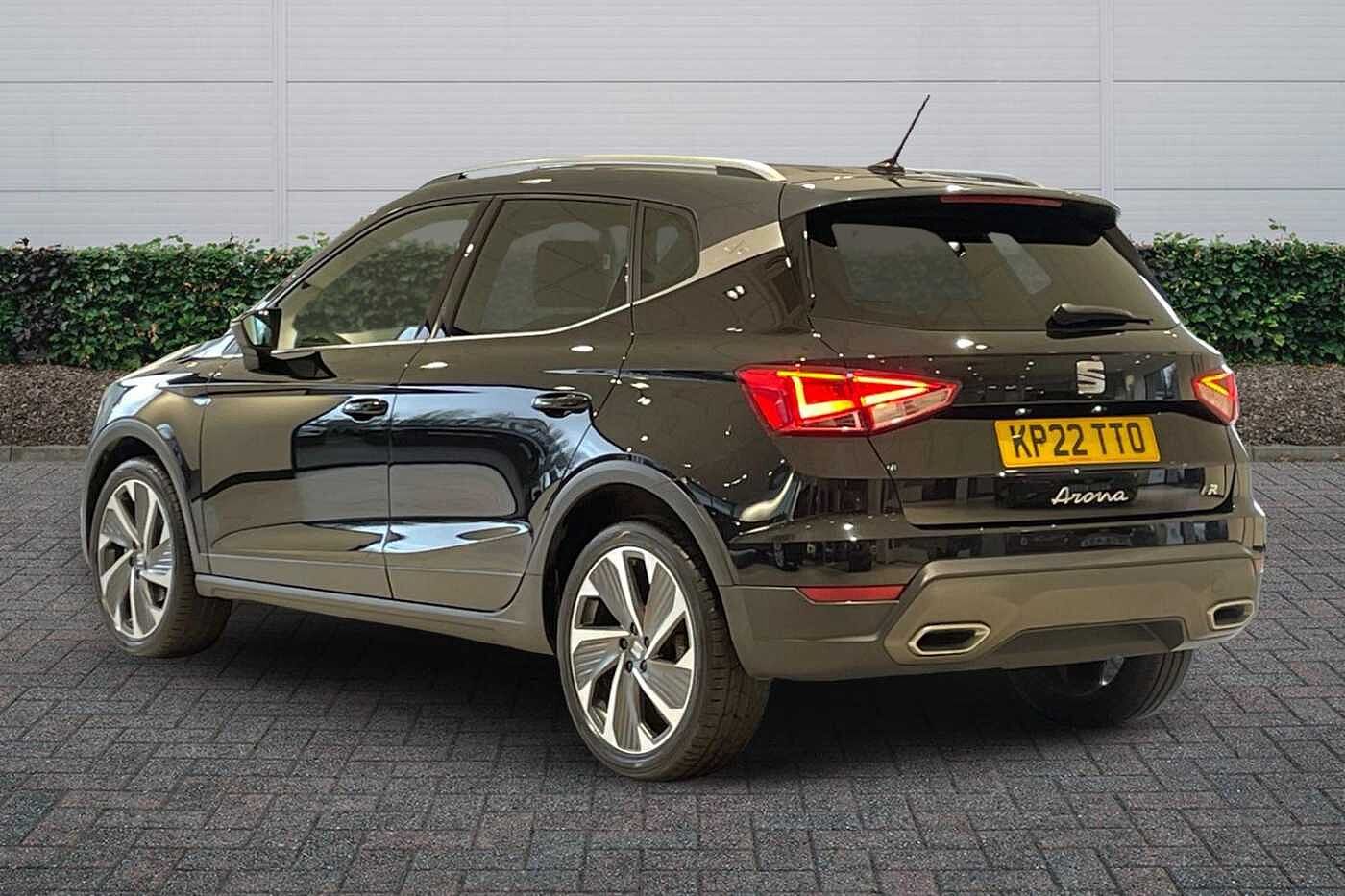 Used SEAT Arona 2022 for sale - 77427437: Photo 3