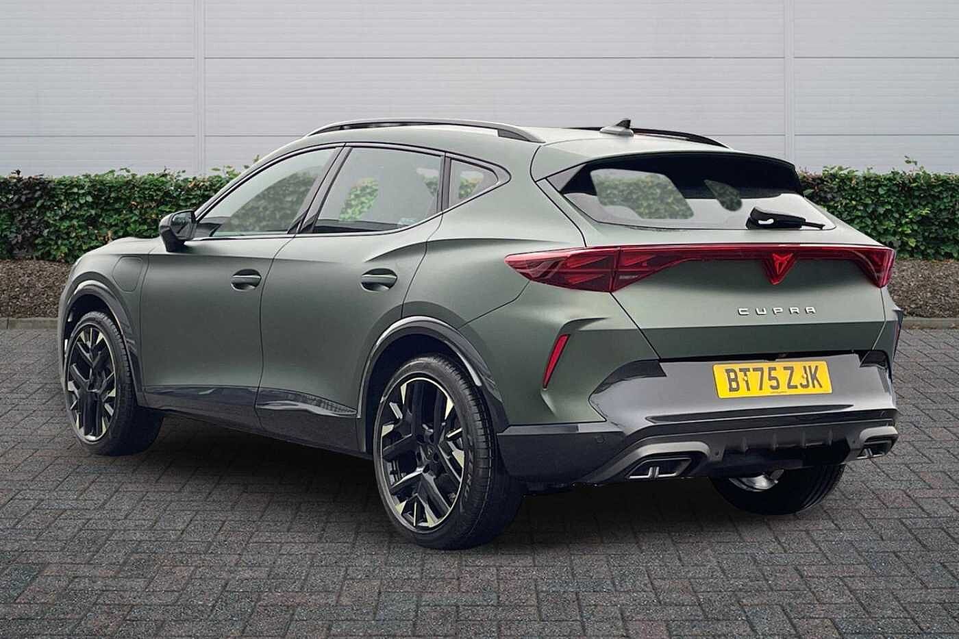 Used Cupra Formentor 2026 for sale - 77307131: Photo 3