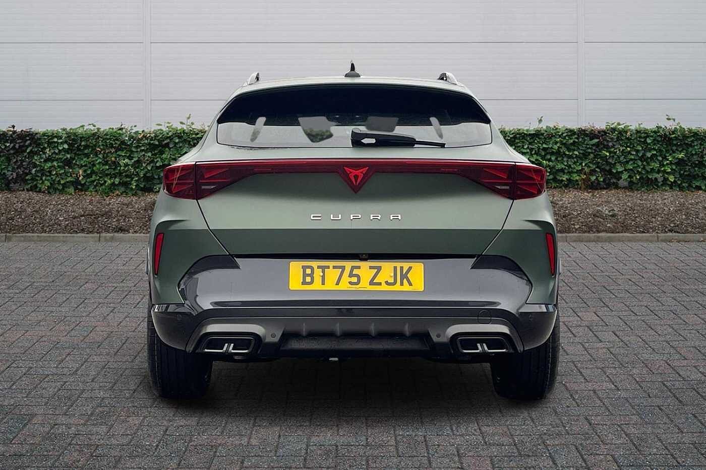 Used Cupra Formentor 2026 for sale - 77307131: Photo 8