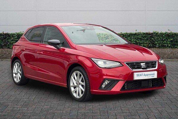 Used SEAT Ibiza 2023 for sale - 76111510: Photo 1