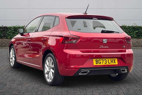 Used SEAT Ibiza 2023 for sale - 76111510: Photo 3