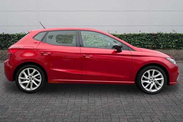Used SEAT Ibiza 2023 for sale - 76111510: Photo 4