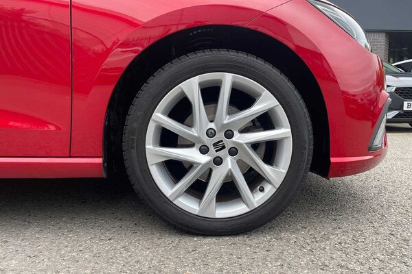 Used SEAT Ibiza 2023 for sale - 76111510: Photo 5